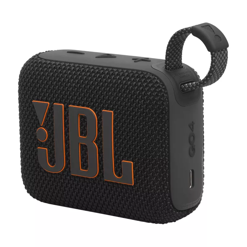 JBL Go 4 altifalante portátil mono preto 4,2 W