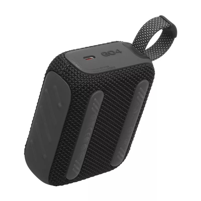 JBL Go 4 altifalante portátil mono preto 4,2 W