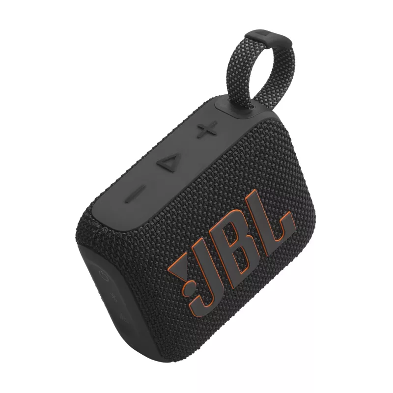 JBL Go 4 altifalante portátil mono preto 4,2 W