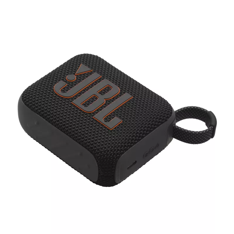 JBL Go 4 altifalante portátil mono preto 4,2 W