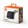 JBL Go 4 altifalante portátil mono preto 4,2 W