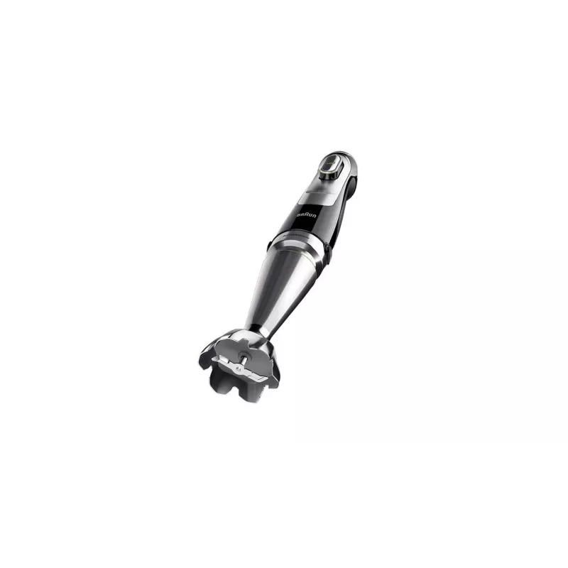 Braun MultiQuick 9 MQ 9135XI 0,6 l varinha mágica 1200 W preto, aço inoxidável