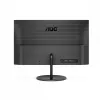 Monitor de computador AOC V4 Q24V4EA 60,5 cm (23,8 polegadas) 2560 x 1440 píxeis 2K Ultra HD preto