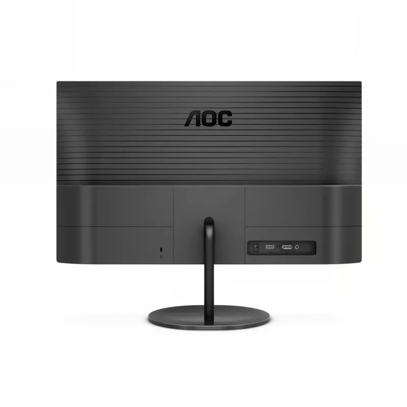 Monitor de computador AOC V4 Q24V4EA 60,5 cm (23,8 polegadas) 2560 x 1440 píxeis 2K Ultra HD preto