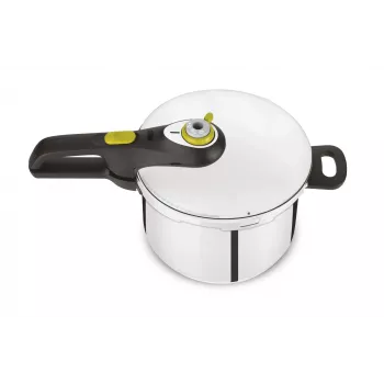 Tefal YS22Q25 6 L preto, aço inoxidável