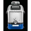 Tefal Oleoclean Pro Inox & Design FR8040 Single 3,5 l 2300 W preto, aço inoxidável