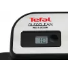 Tefal Oleoclean Pro Inox & Design FR8040 Single 3,5 l 2300 W preto, aço inoxidável