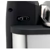 Tefal Oleoclean Pro Inox & Design FR8040 Single 3,5 l 2300 W preto, aço inoxidável