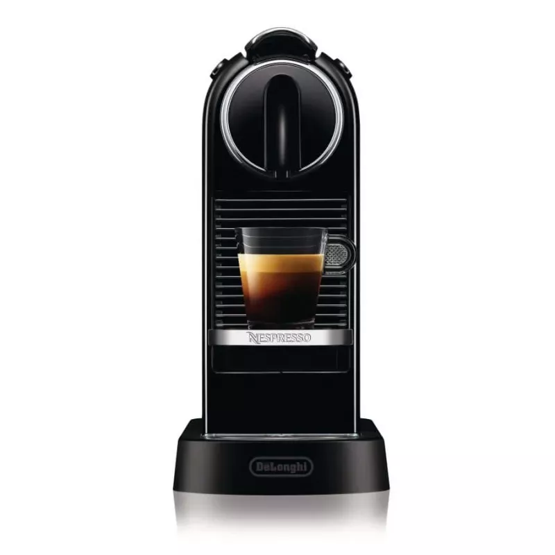 De’Longhi Citiz EN167.B máquina de café de cápsulas automática 1 L