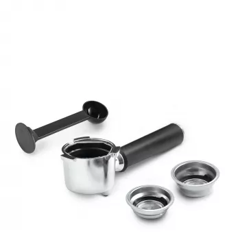 Máquina de café expresso De’Longhi EC 685.W — semiautomática, depósito de água 1,1 l, 15 bar, Thermoblock, bico de vapor