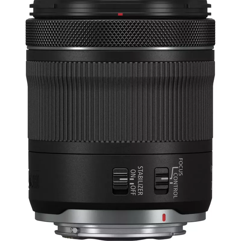 Canon EOS RP + RF 24-105mm F4-7.1 IS STM kit de câmara sem espelho, 26,2 MP CMOS full-frame, 4K, Wi-Fi, Bluetooth, preto