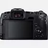 Canon EOS RP + RF 24-105mm F4-7.1 IS STM kit de câmara sem espelho, 26,2 MP CMOS full-frame, 4K, Wi-Fi, Bluetooth, preto