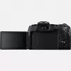 Canon EOS RP + RF 24-105mm F4-7.1 IS STM kit de câmara sem espelho, 26,2 MP CMOS full-frame, 4K, Wi-Fi, Bluetooth, preto