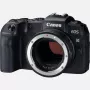 Canon EOS RP + RF 24-105mm F4-7.1 IS STM MILC 26,2 MP CMOS 6240 x 4160 píxeis preto