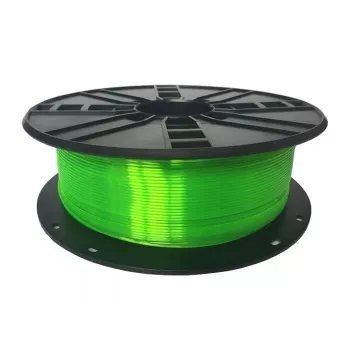 Filamento GEMBIRD PLA-PLUS, verde, 1,75 mm, 1 kg
