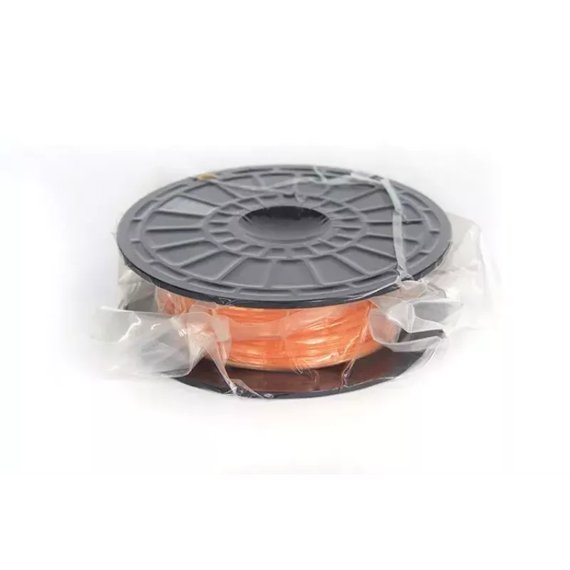 Filamento GEMBIRD PLA-PLUS, laranja, 1.75 mm, 1 kg