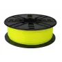 Filamento GEMBIRD PLA-PLUS, amarelo, 1,75 mm, 1 kg