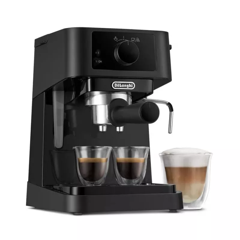 Máquina de café de filtro manual De’Longhi Stilosa 1 L