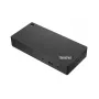 Dock Lenovo ThinkPad Universal USB-C com fios USB 3.2 Gen 1 (3.1 Gen 1) Type-C preto