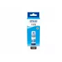 Frasco de tinta Epson 115 ECOTANK ciano C13T07D24A