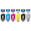 Frasco de tinta Epson 115 ECOTANK ciano C13T07D24A