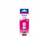 Frasco de tinta Epson 115 ECOTANK C13T07D34A magenta
