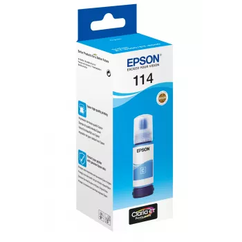 Tinteiro Epson 114 ciano C13T07B240