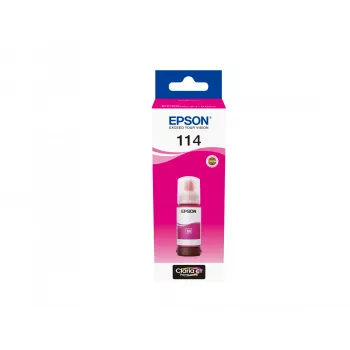 Tinteiro Epson 114 magenta C13T07B340