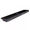 Dock CLUB3D USB Type C 3.2 Gen1 Triple Display Dynamic PD Charging 100W PD carregador