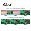 Dock CLUB3D USB Type C 3.2 Gen1 Triple Display Dynamic PD Charging 100W PD carregador