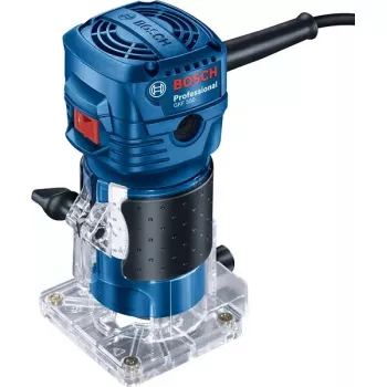 Bosch Professional GKF 550 fresadora de palma, 550 W
