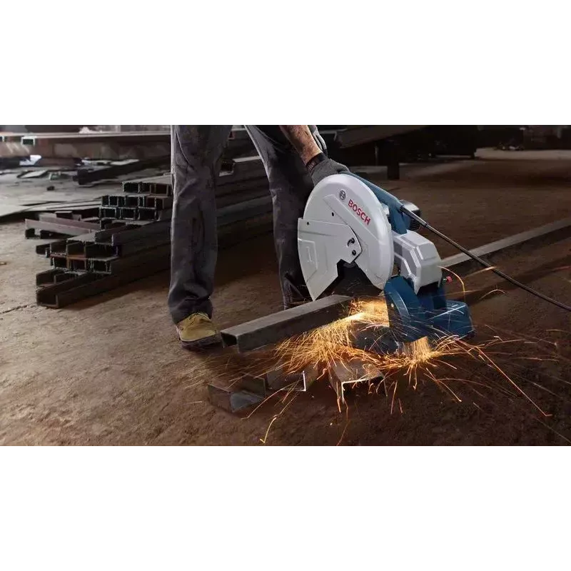 Bosch GCO 14-24 J 35,5 cm azul, cinzento 3800 rpm 2400 W