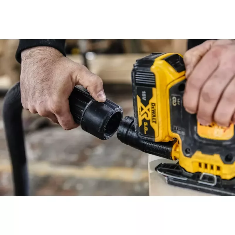 Lixadeira portátil DeWALT DCW200N-XJ