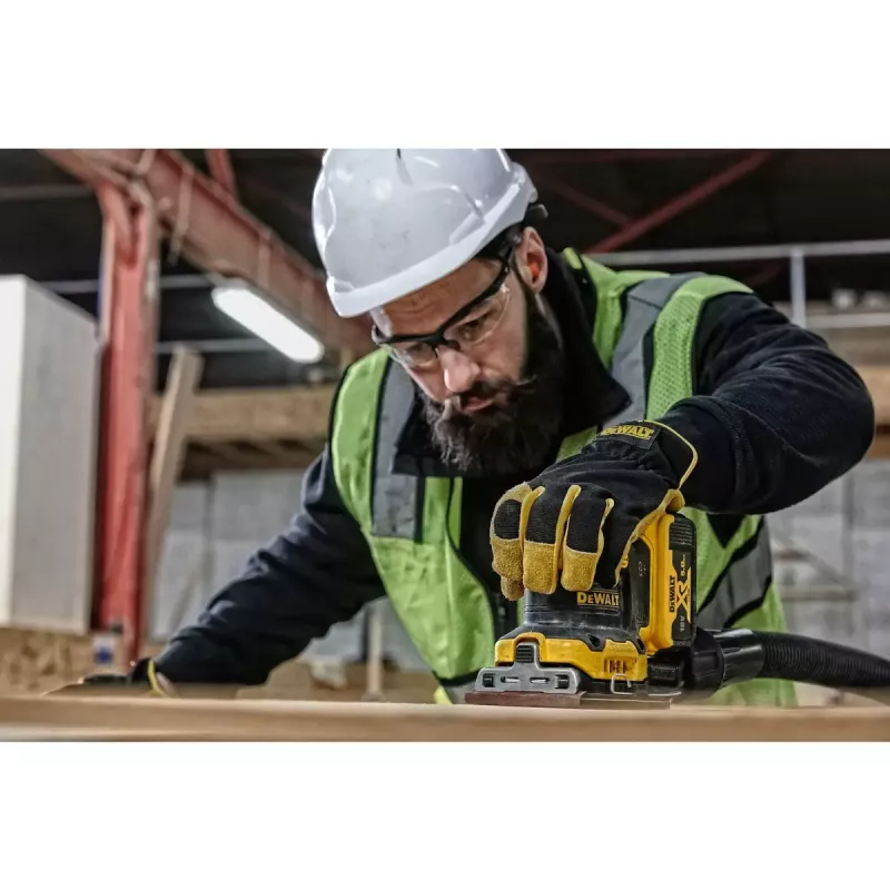 Lixadeira portátil DeWALT DCW200N-XJ
