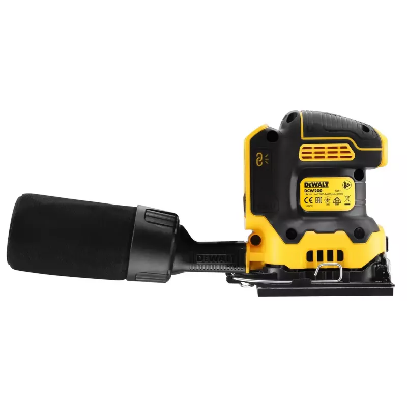 Lixadeira portátil DeWALT DCW200N-XJ