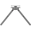 Suporte de monitor Logitech TV Mount for Video Bars preto compatível com VESA