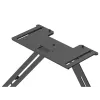 Suporte de monitor Logitech TV Mount for Video Bars preto compatível com VESA