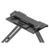 Suporte de monitor Logitech TV Mount for Video Bars preto compatível com VESA
