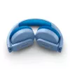 Auscultadores/headset Philips TAK4206BL/00 com fios e sem fios on-ear chamadas/música USB Type-C Bluetooth azul