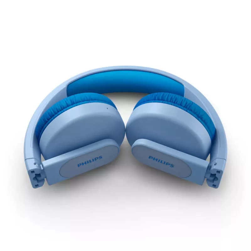 Auscultadores/headset Philips TAK4206BL/00 com fios e sem fios on-ear chamadas/música USB Type-C Bluetooth azul