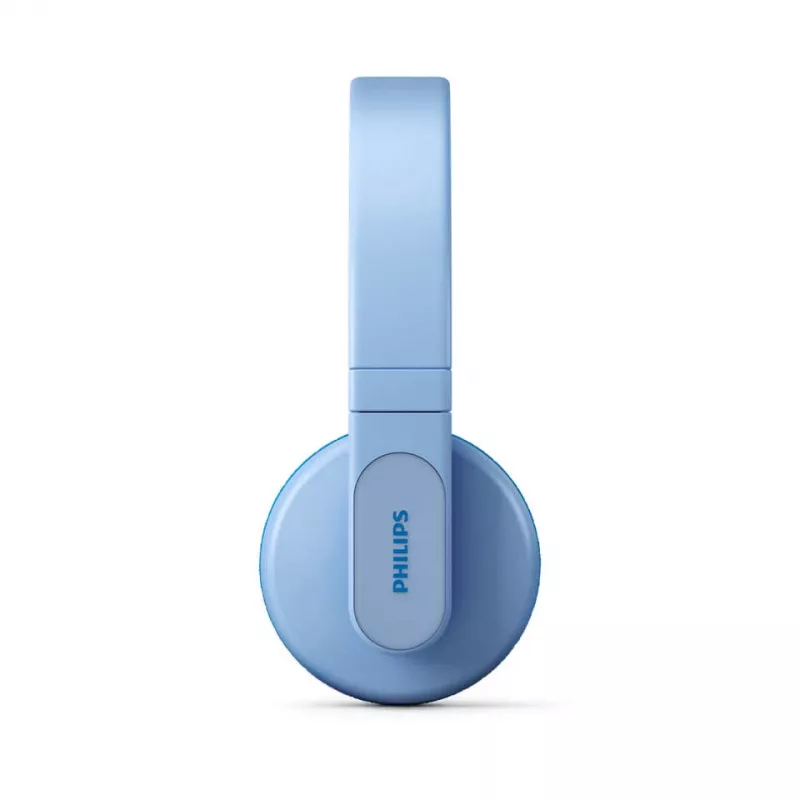Auscultadores/headset Philips TAK4206BL/00 com fios e sem fios on-ear chamadas/música USB Type-C Bluetooth azul