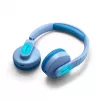 Auscultadores/headset Philips TAK4206BL/00 com fios e sem fios on-ear chamadas/música USB Type-C Bluetooth azul