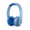 Auscultadores/headset Philips TAK4206BL/00 com fios e sem fios on-ear chamadas/música USB Type-C Bluetooth azul
