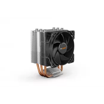 Cooler de CPU be quiet! PURE ROCK SLIM 2 9,2 cm prata 1 unidade