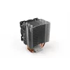 Cooler de CPU be quiet! PURE ROCK SLIM 2 9,2 cm prata 1 unidade