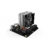 Cooler de CPU be quiet! PURE ROCK SLIM 2 9,2 cm prata 1 unidade