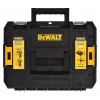 Conjunto de ferramentas combinadas a bateria DeWalt DCK266P2T — 18V, 2 baterias de 5.0Ah, aparafusadora de impacto e aparafusadora de impacto com percussão, carregador, mala
