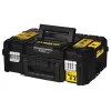 Conjunto de ferramentas combinadas a bateria DeWalt DCK266P2T — 18V, 2 baterias de 5.0Ah, aparafusadora de impacto e aparafusadora de impacto com percussão, carregador, mala