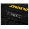 Conjunto de ferramentas combinadas a bateria DeWalt DCK266P2T — 18V, 2 baterias de 5.0Ah, aparafusadora de impacto e aparafusadora de impacto com percussão, carregador, mala