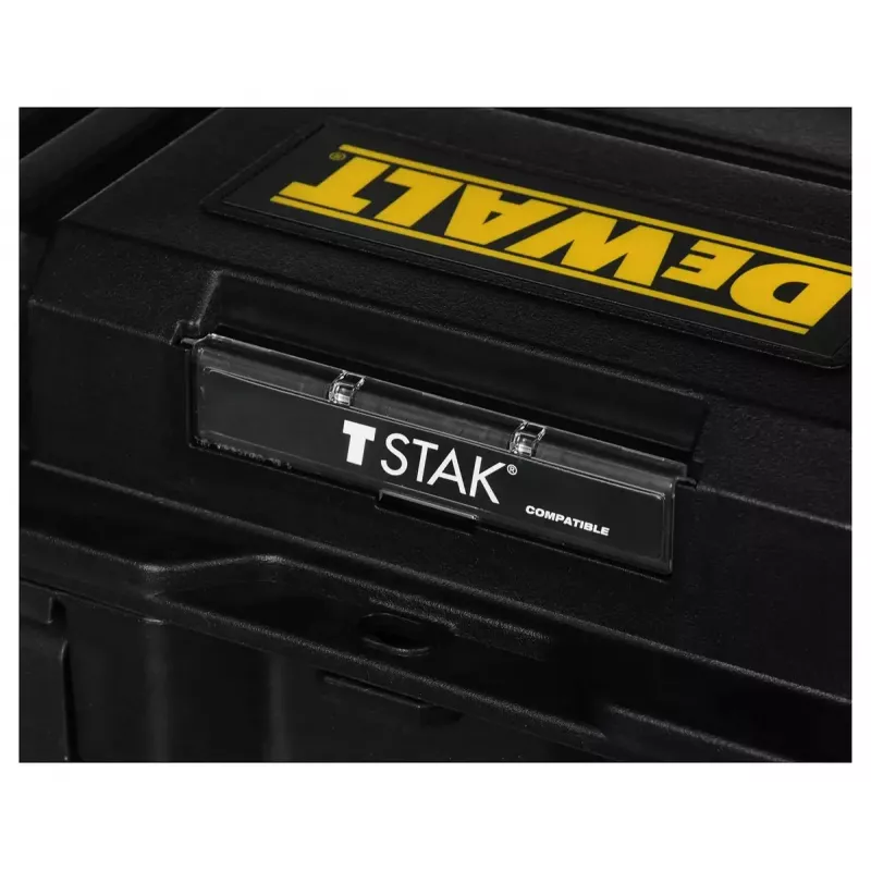 Conjunto de ferramentas combinadas a bateria DeWalt DCK266P2T — 18V, 2 baterias de 5.0Ah, aparafusadora de impacto e aparafusadora de impacto com percussão, carregador, mala